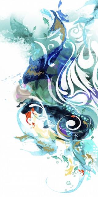 Aquamarine VIII