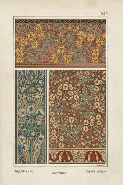 Nouveau Decorative 2