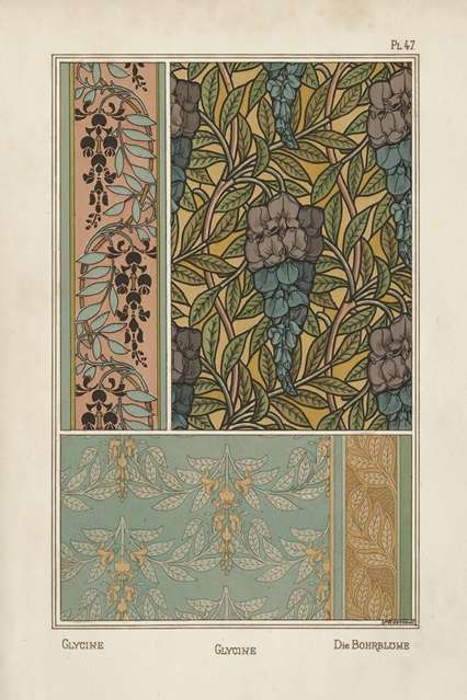 Nouveau Decorative 4