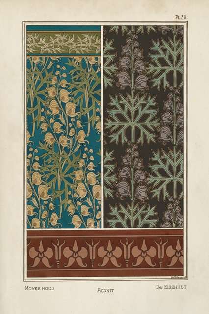 Nouveau Decorative 5