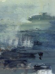 Morning Lake Mist II