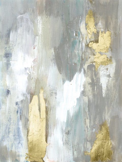 Textured Neutrals & Gold III