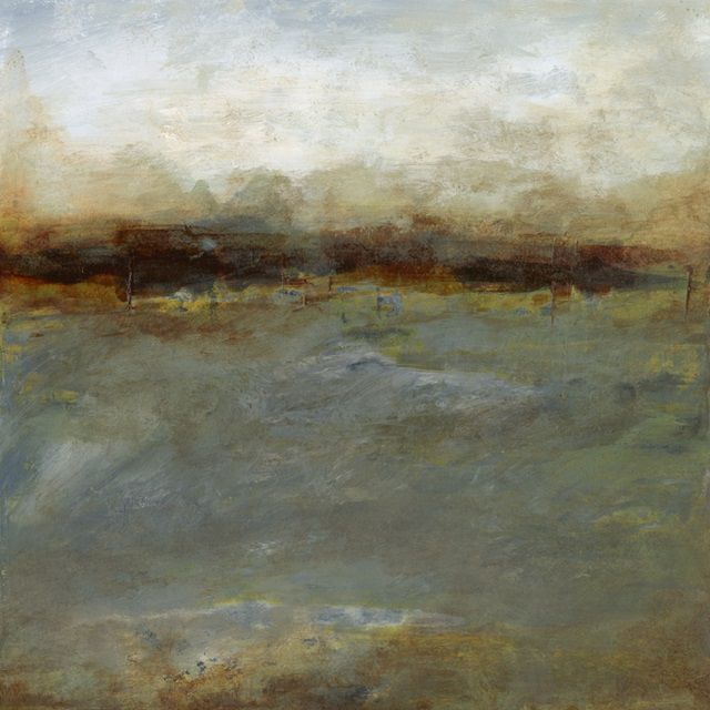 Calm Shore Line