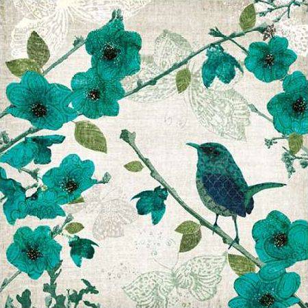 Birds And Butterflies 1