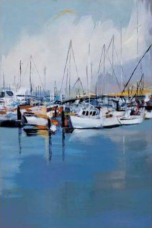 Along The Quay