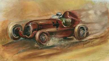 Le Mans 1935