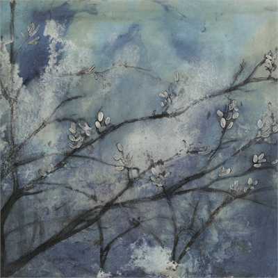Embellished Moonlit Branches 1