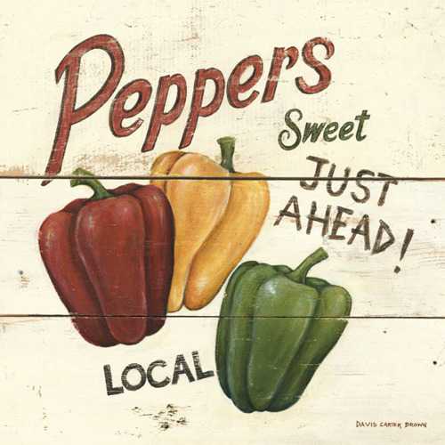 Sweet Peppers