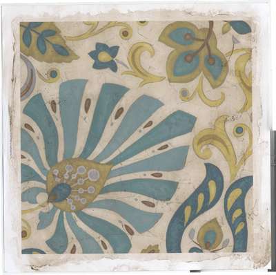 Peacock Paisley 2