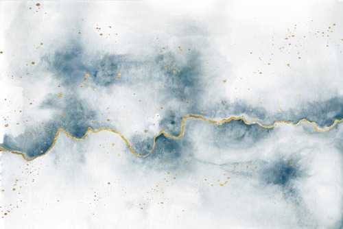 Flow with Gold 1