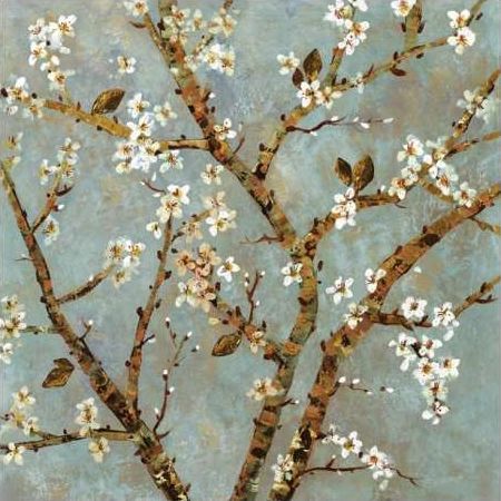 Grey Blossoms