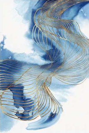 Celestial Blue I