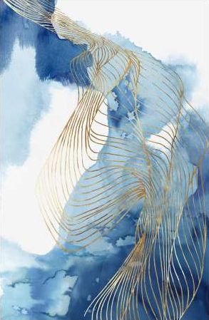 Celestial Blue II