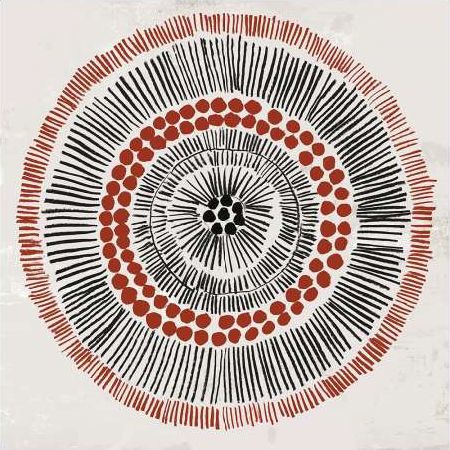 Round Tribal I