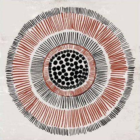 Round Tribal II