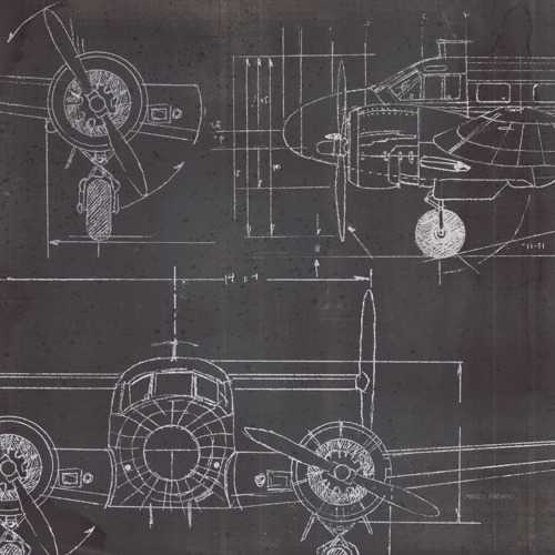 Plane Blueprint 3