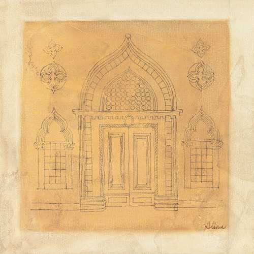 Architectural Drawing 1