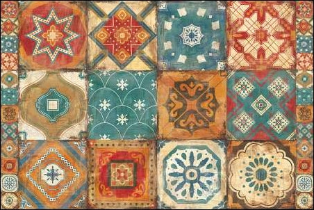 Moroccan Tiles