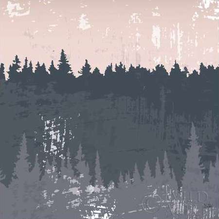 Evening Forest 2