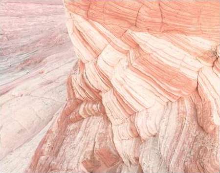 Coyote Buttes 7 Blush Orange Crop