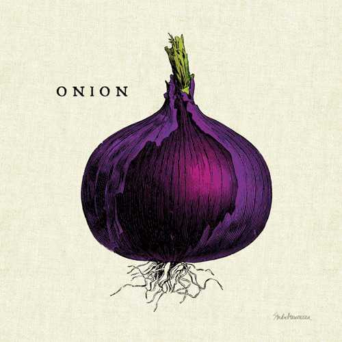 Linen Vegetable 3