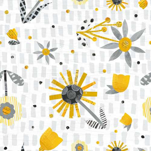 Bloom Boldly Pattern 9