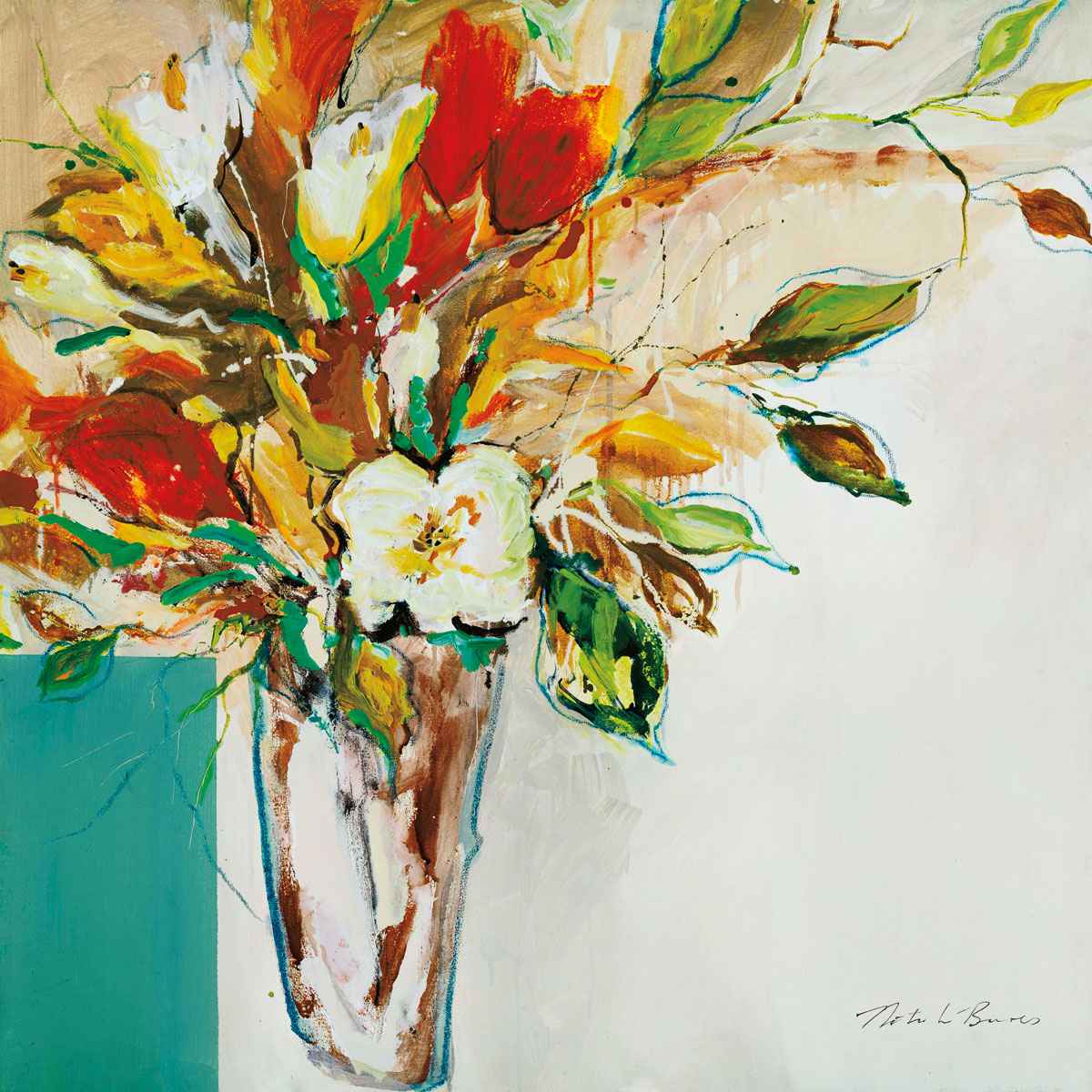 Burst Of Spring