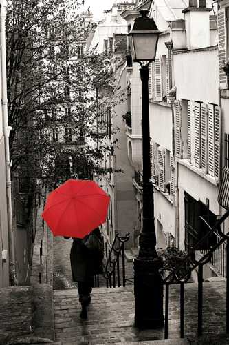 Paris Stroll II