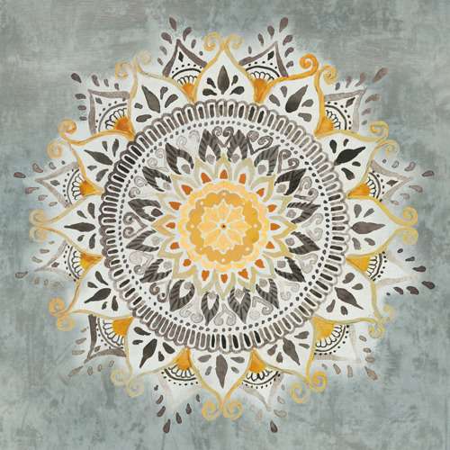 Mandala Delight 1