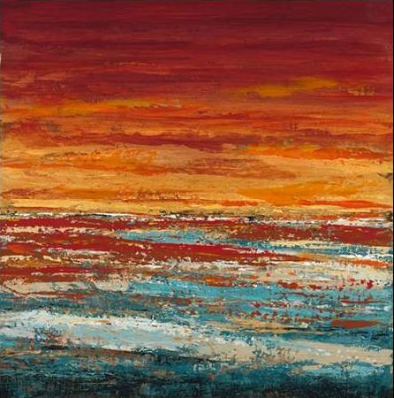 Summer Sunset