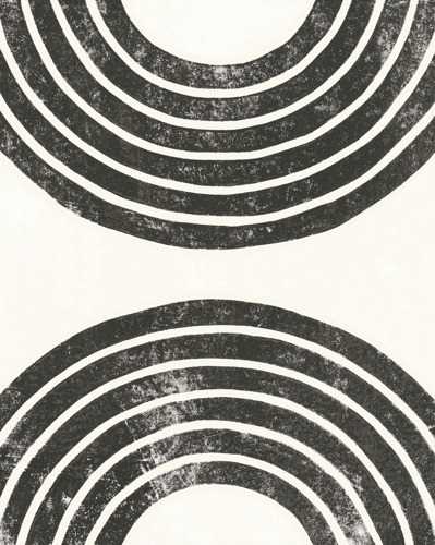 Over the Rainbow BW 1