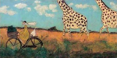 The Mustards and the Thornicrofts