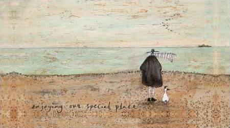 Enjoying our Special Place