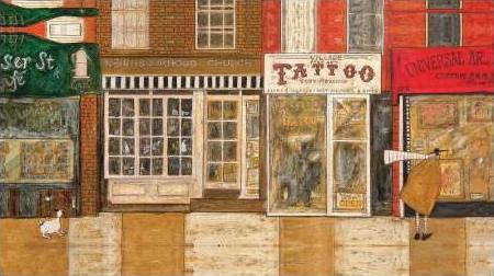 On a Street Where You Live