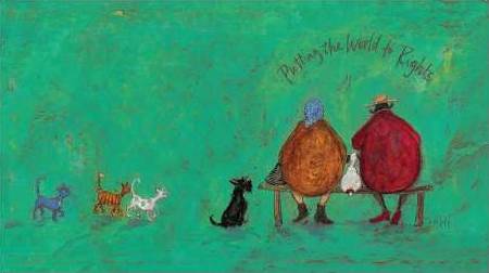 Putting the World to Rights