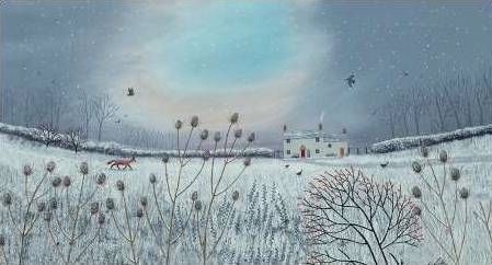 First Snow