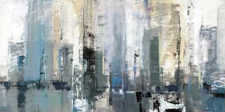 Winter Metropolis