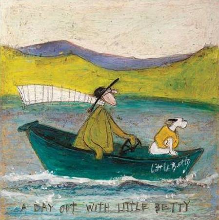 A Day out with Little Betty