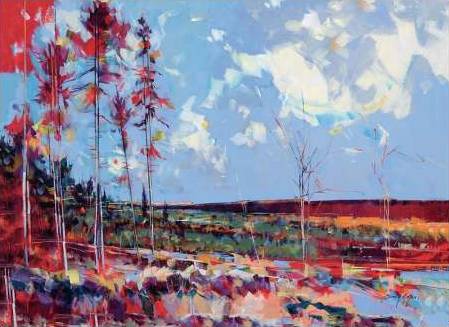 From Speech House Hill to Ruspidge