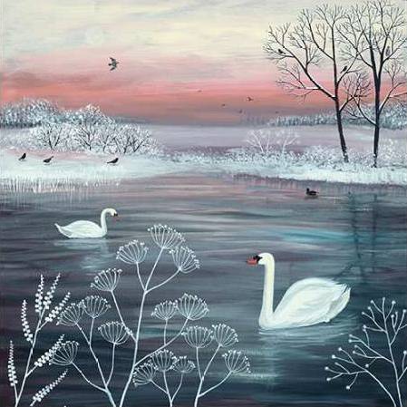 Winter Serenity