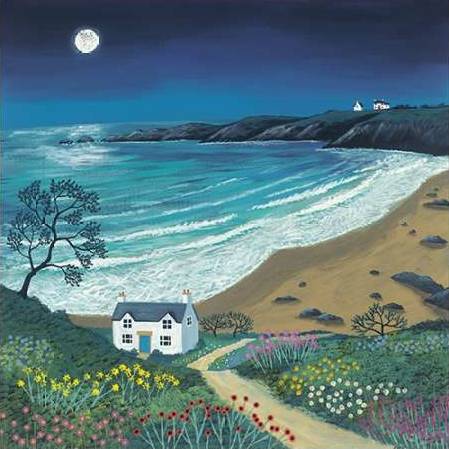The Path to Moonlight Bay