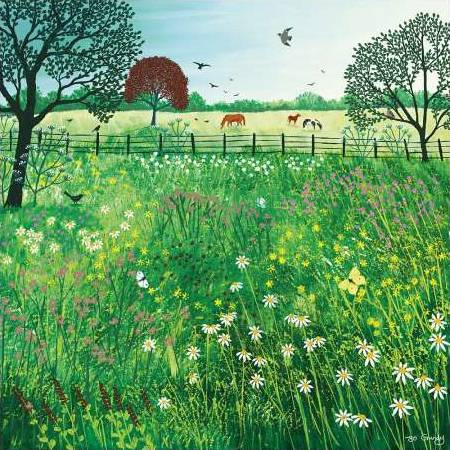 Summer Grazing