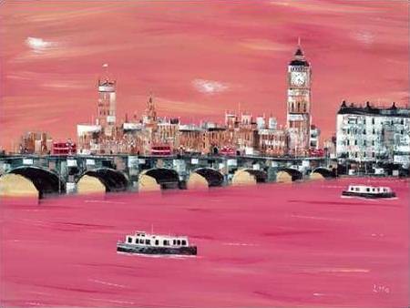 Big Ben & Westminster