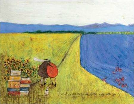 I Would Walk To The End Of The World With You