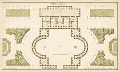 Antique Garden Plan 2