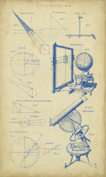 Vintage Astronomy 2