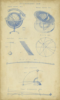 Vintage Astronomy 3