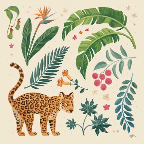 Jungle Love 4