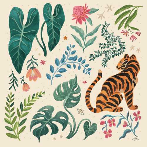 Jungle Love 5