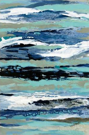Coastal Sea Foam 1